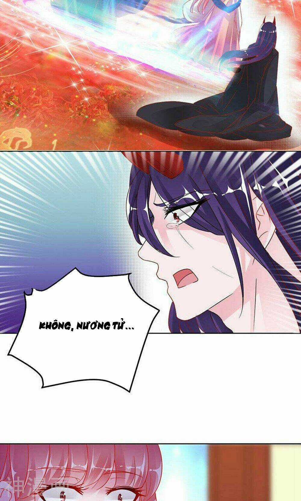 Hung Mãnh Quỷ Phu Bà Thượng Sàng Chapter 85 trang 22