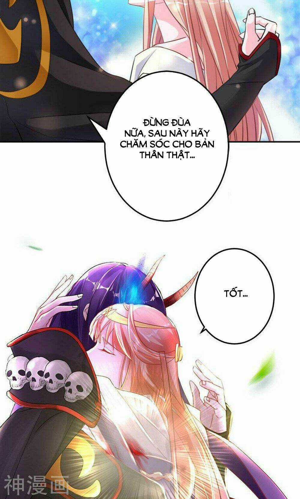 Hung Mãnh Quỷ Phu Bà Thượng Sàng Chapter 85 trang 6