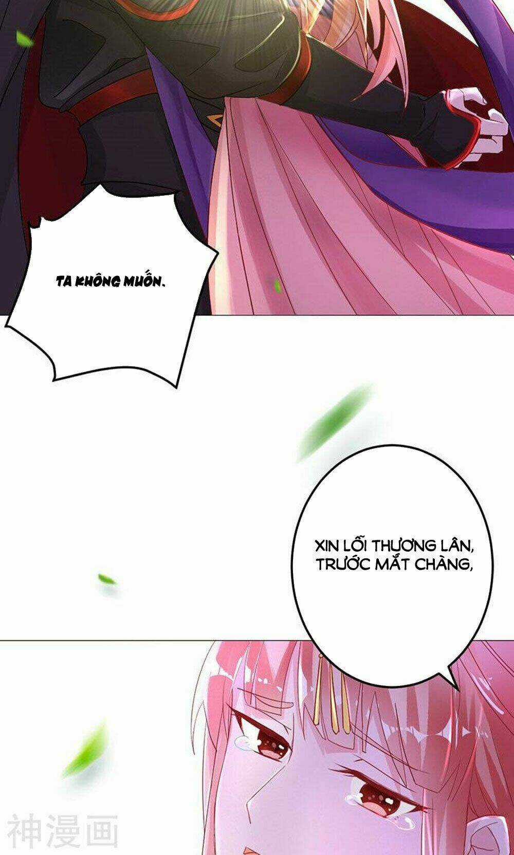 Hung Mãnh Quỷ Phu Bà Thượng Sàng Chapter 85 trang 7