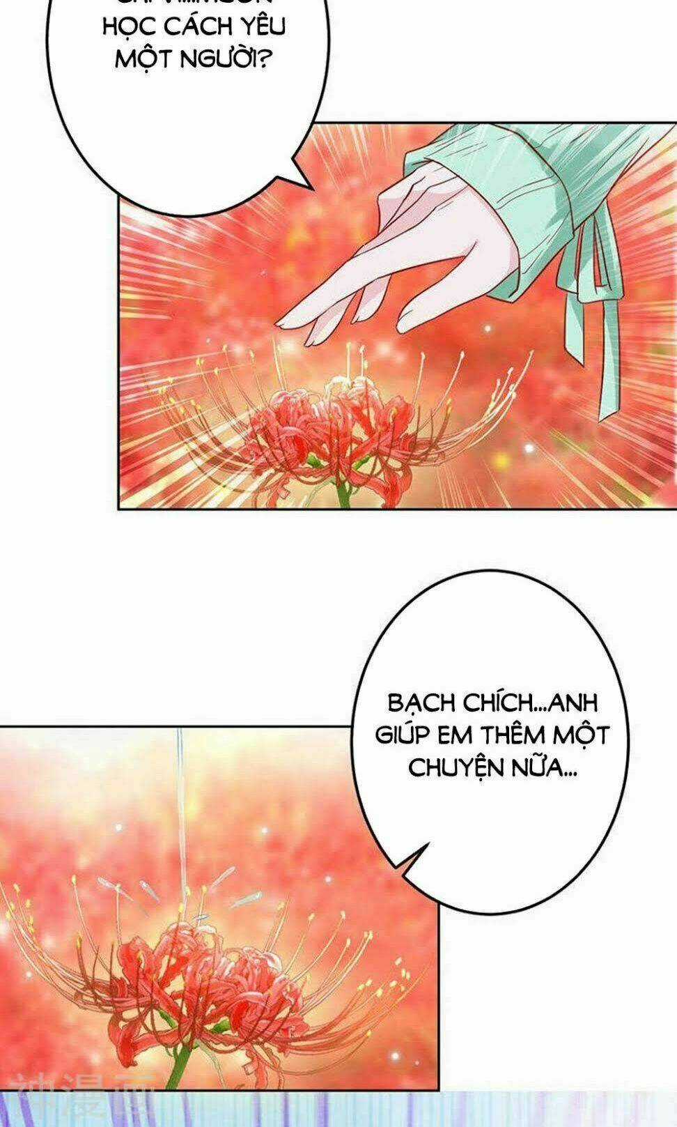 Hung Mãnh Quỷ Phu Bà Thượng Sàng Chapter 86 trang 19