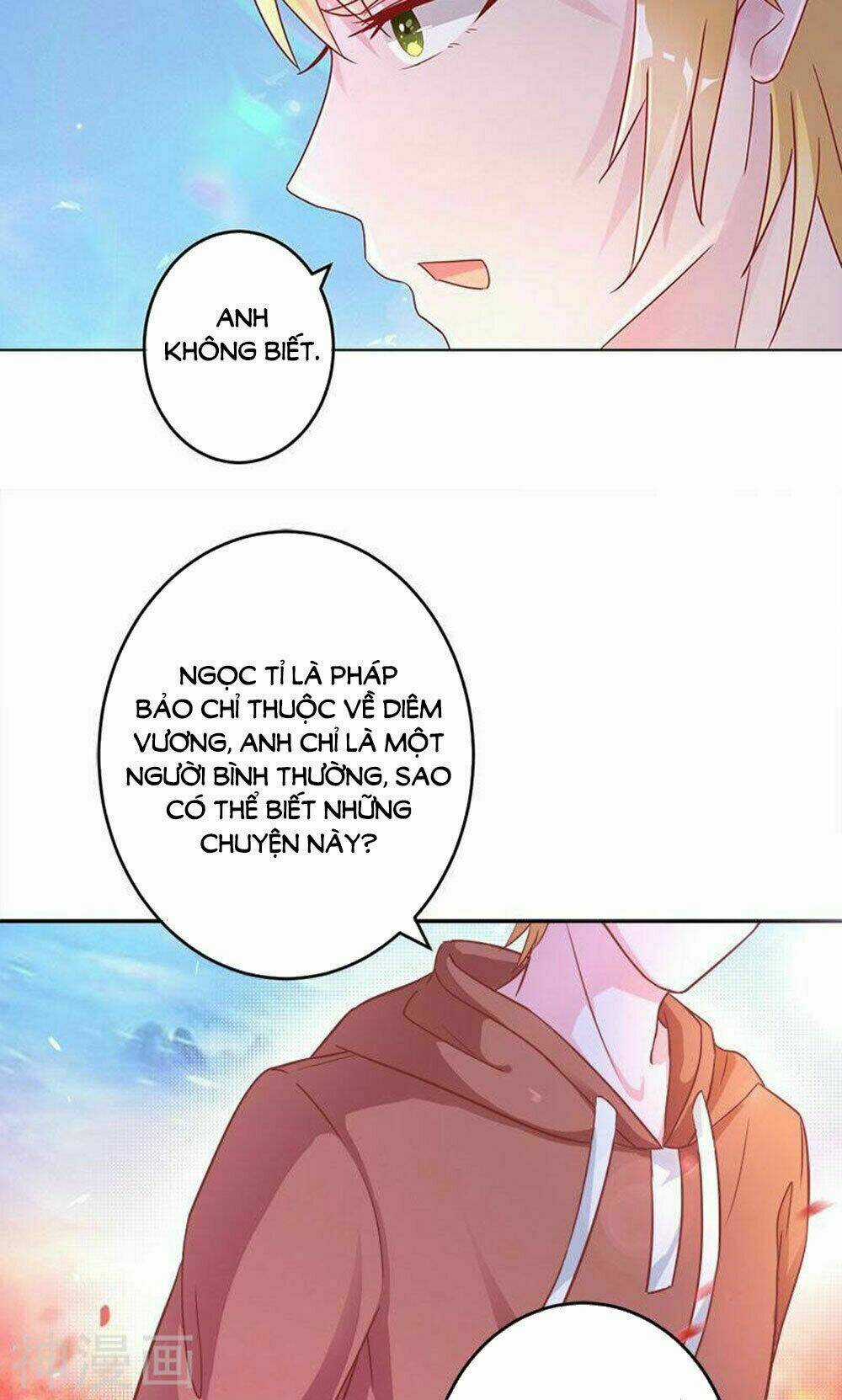 Hung Mãnh Quỷ Phu Bà Thượng Sàng Chapter 87 trang 2