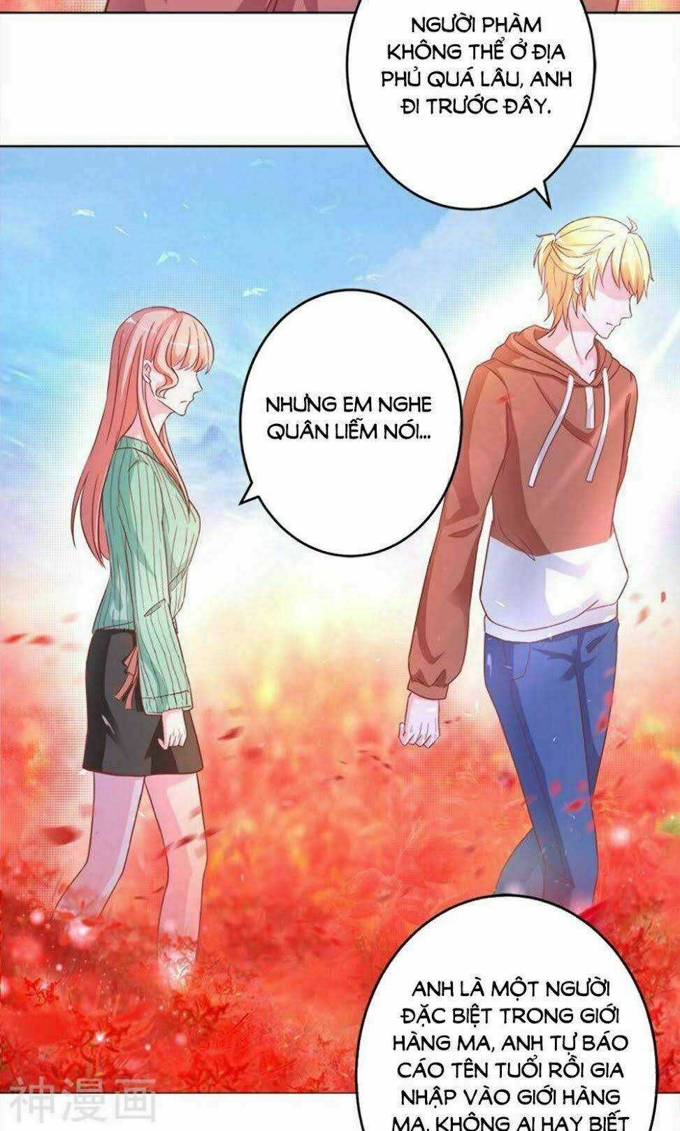 Hung Mãnh Quỷ Phu Bà Thượng Sàng Chapter 87 trang 3