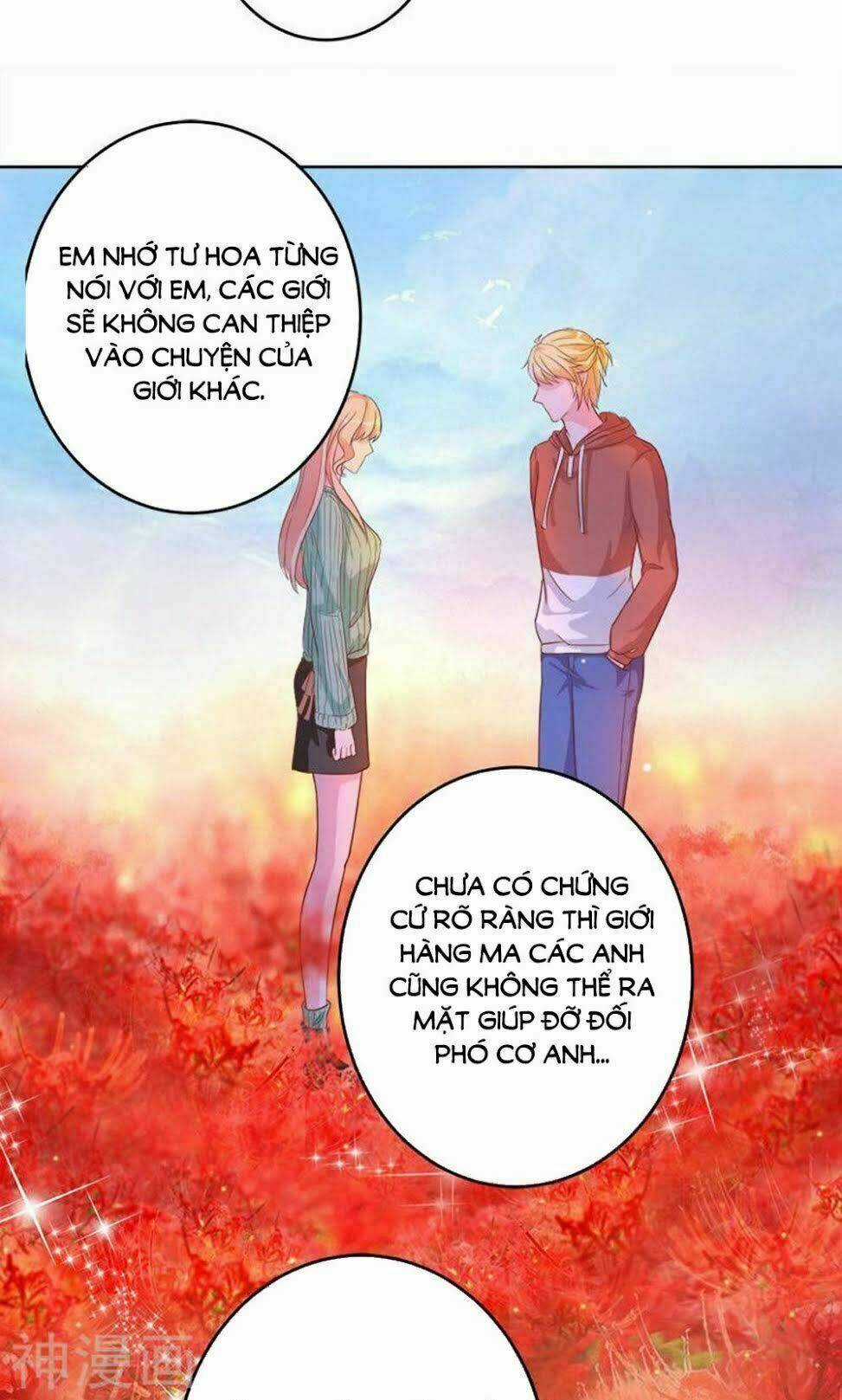 Hung Mãnh Quỷ Phu Bà Thượng Sàng Chapter 87 trang 7