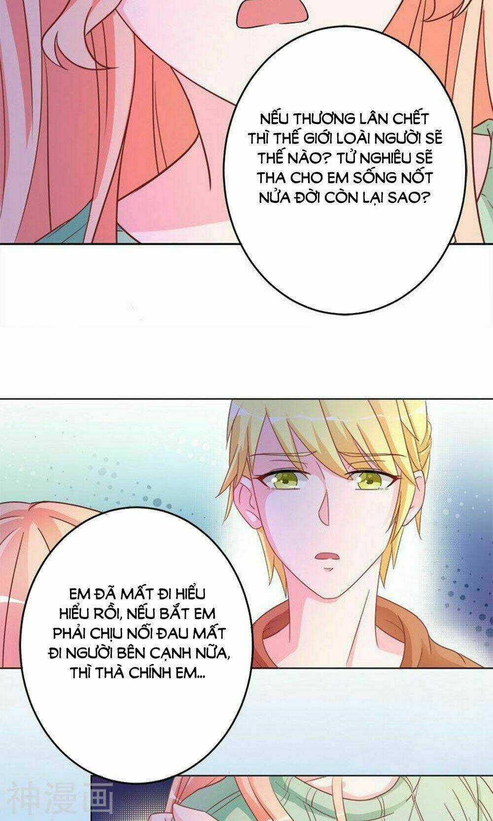 Hung Mãnh Quỷ Phu Bà Thượng Sàng Chapter 87 trang 9