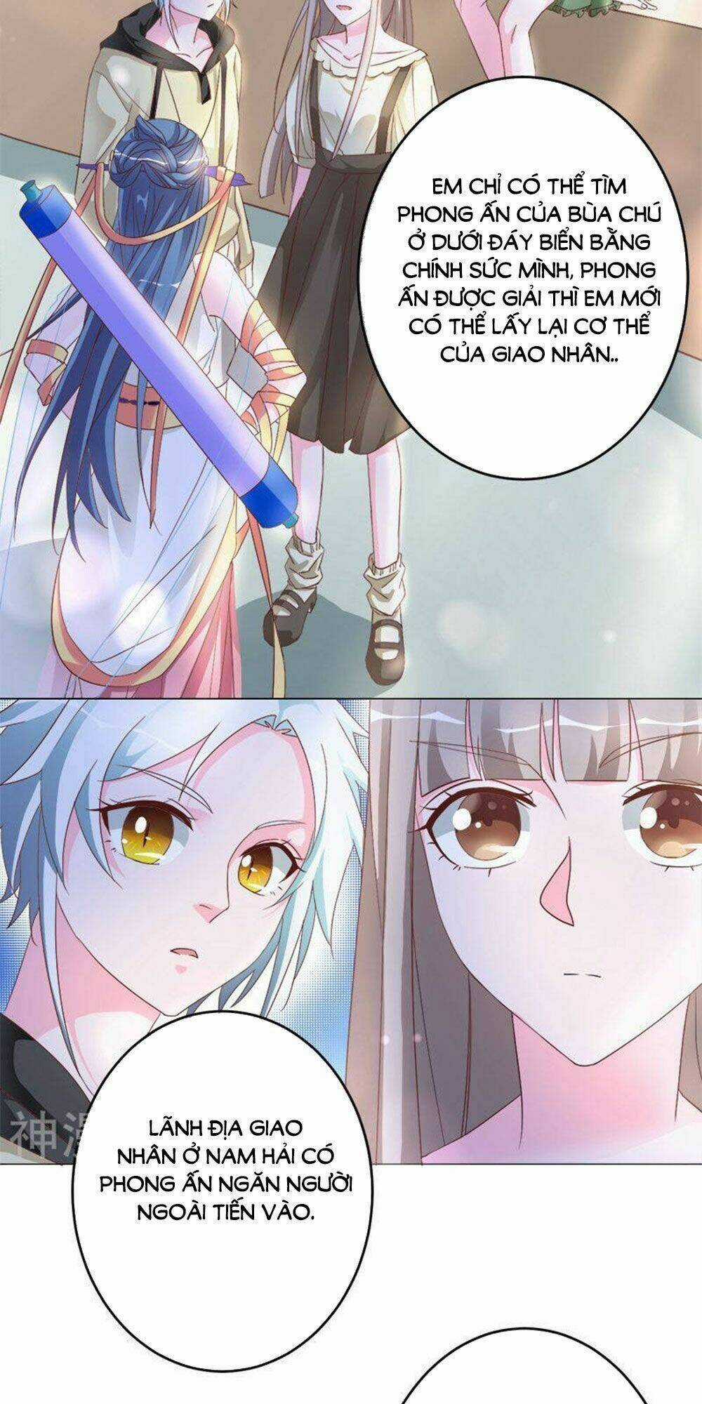 Hung Mãnh Quỷ Phu Bà Thượng Sàng Chapter 88 trang 10