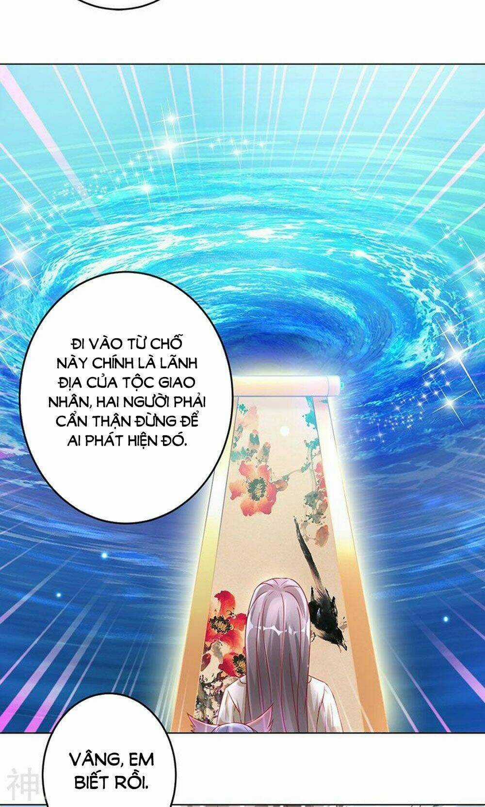 Hung Mãnh Quỷ Phu Bà Thượng Sàng Chapter 88 trang 12