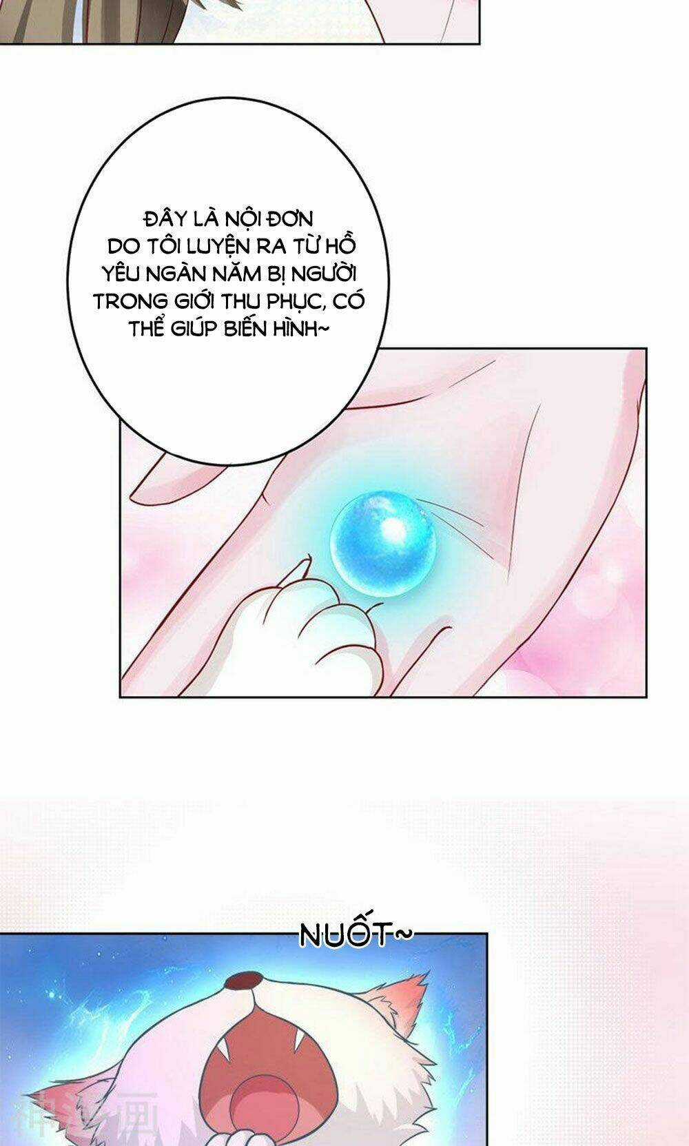 Hung Mãnh Quỷ Phu Bà Thượng Sàng Chapter 88 trang 4