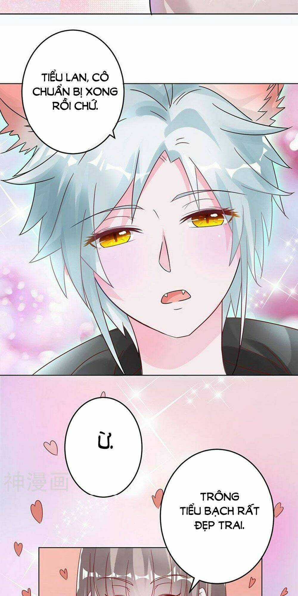 Hung Mãnh Quỷ Phu Bà Thượng Sàng Chapter 88 trang 7