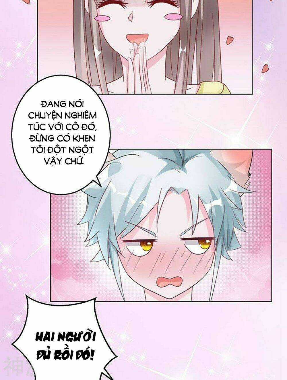 Hung Mãnh Quỷ Phu Bà Thượng Sàng Chapter 88 trang 8