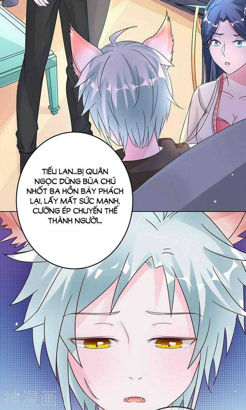 Hung Mãnh Quỷ Phu Bà Thượng Sàng Chapter 89 trang 1