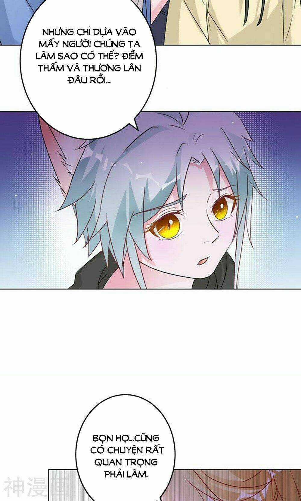 Hung Mãnh Quỷ Phu Bà Thượng Sàng Chapter 89 trang 11