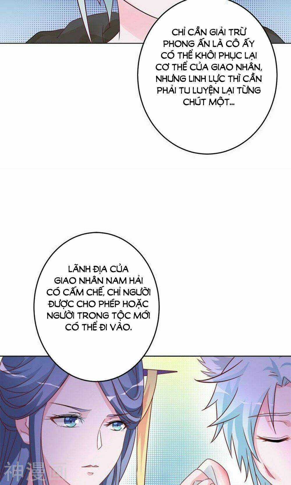 Hung Mãnh Quỷ Phu Bà Thượng Sàng Chapter 89 trang 2