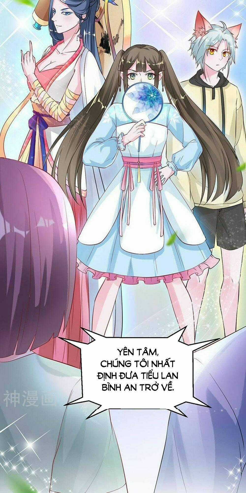 Hung Mãnh Quỷ Phu Bà Thượng Sàng Chapter 89 trang 20