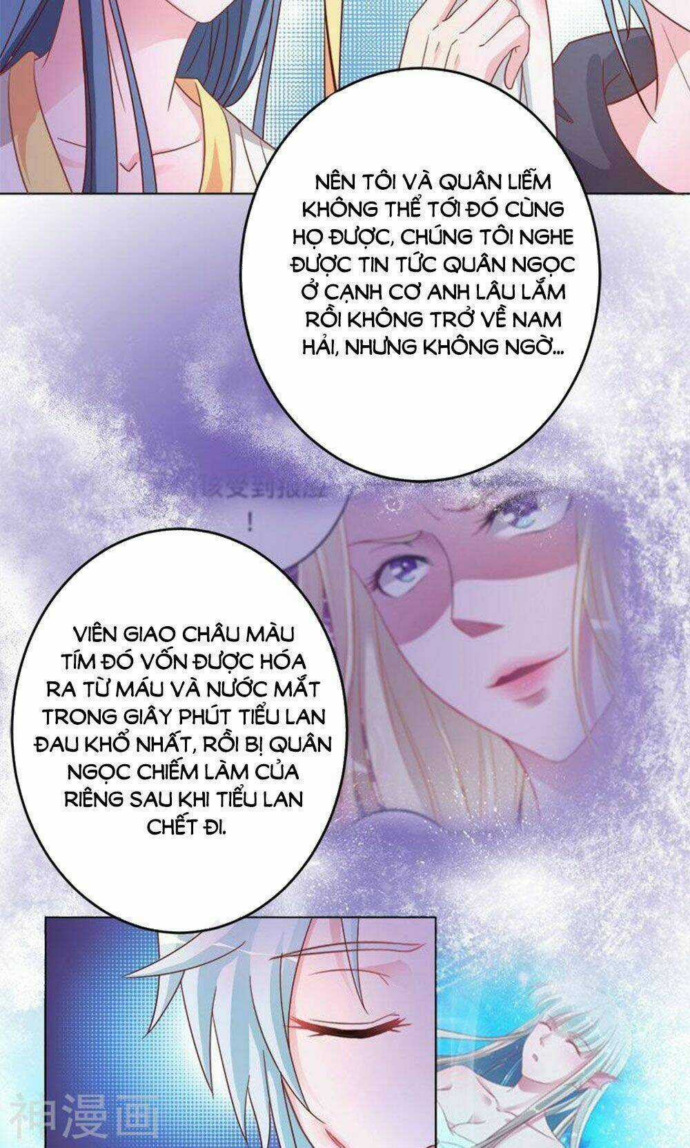 Hung Mãnh Quỷ Phu Bà Thượng Sàng Chapter 89 trang 3