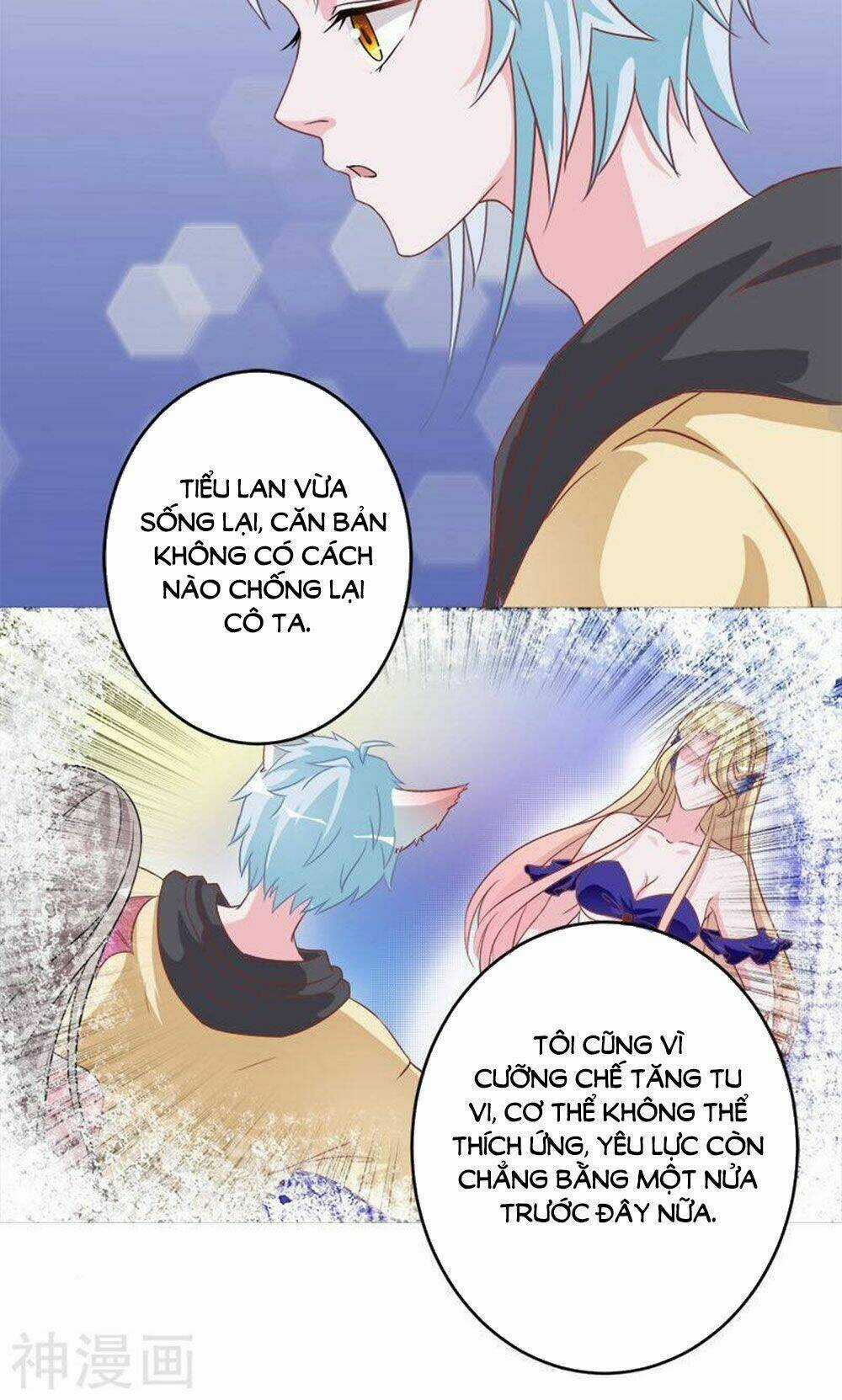 Hung Mãnh Quỷ Phu Bà Thượng Sàng Chapter 89 trang 6