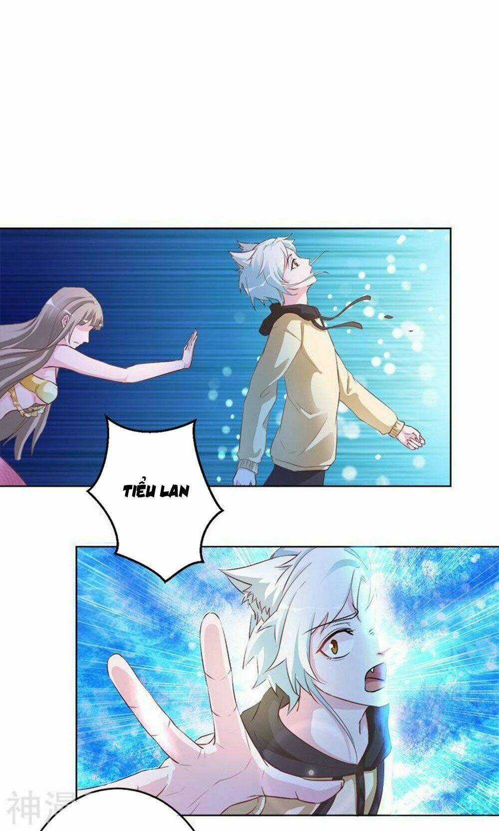 Hung Mãnh Quỷ Phu Bà Thượng Sàng Chapter 89 trang 7