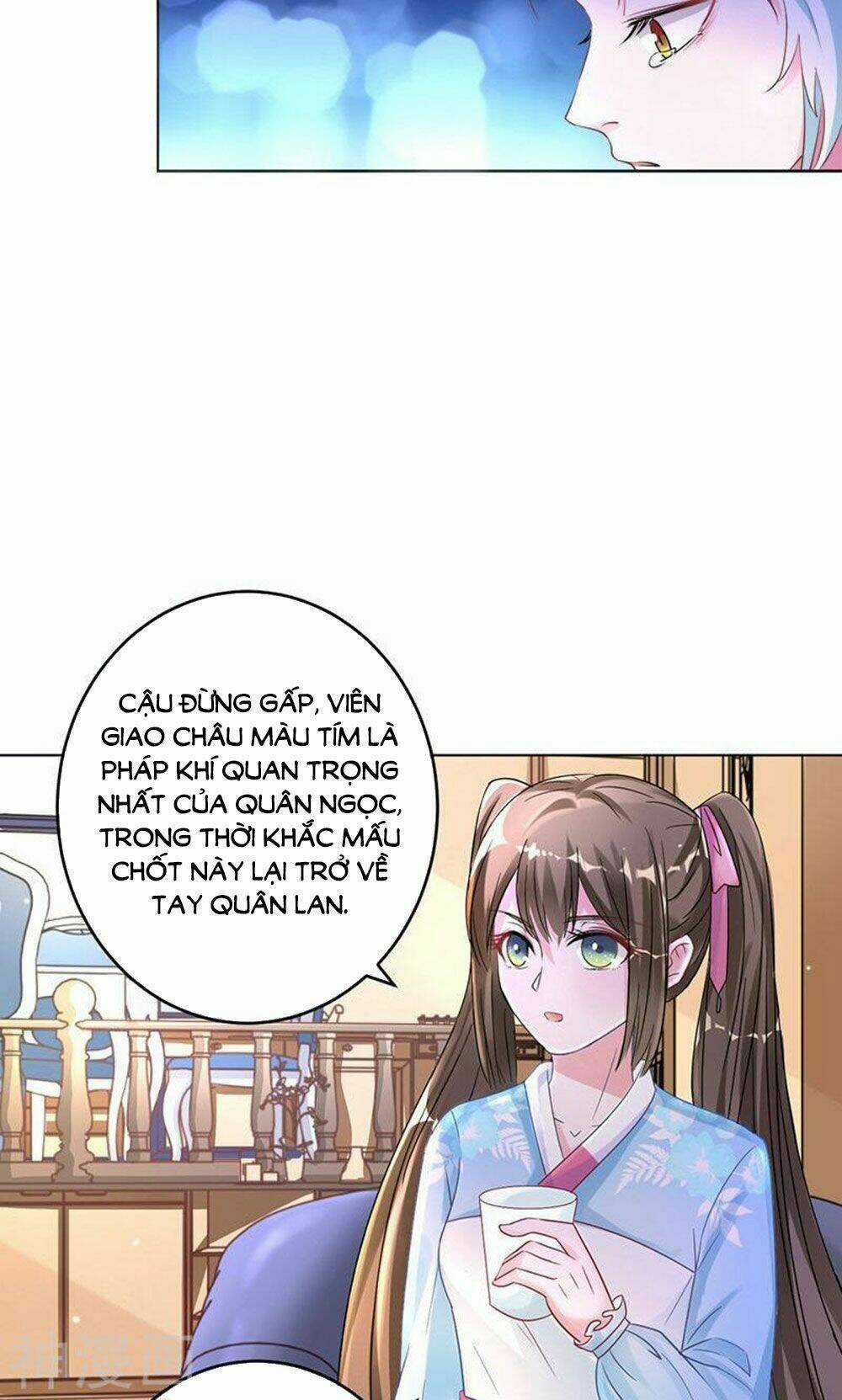 Hung Mãnh Quỷ Phu Bà Thượng Sàng Chapter 89 trang 9