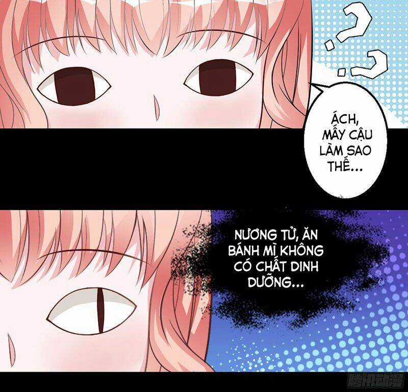 Hung Mãnh Quỷ Phu Bà Thượng Sàng Chapter 9 trang 13