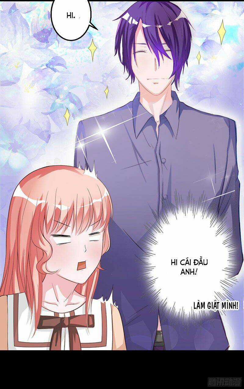 Hung Mãnh Quỷ Phu Bà Thượng Sàng Chapter 9 trang 15