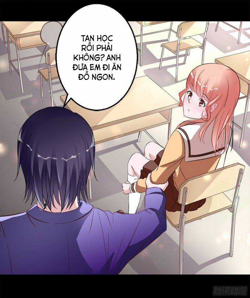 Hung Mãnh Quỷ Phu Bà Thượng Sàng Chapter 9 trang 16