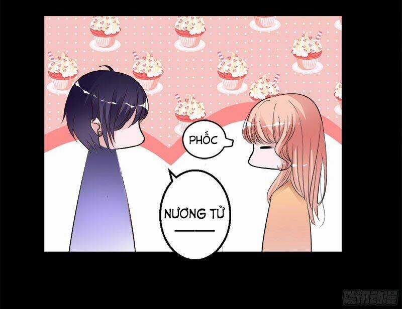 Hung Mãnh Quỷ Phu Bà Thượng Sàng Chapter 9 trang 23