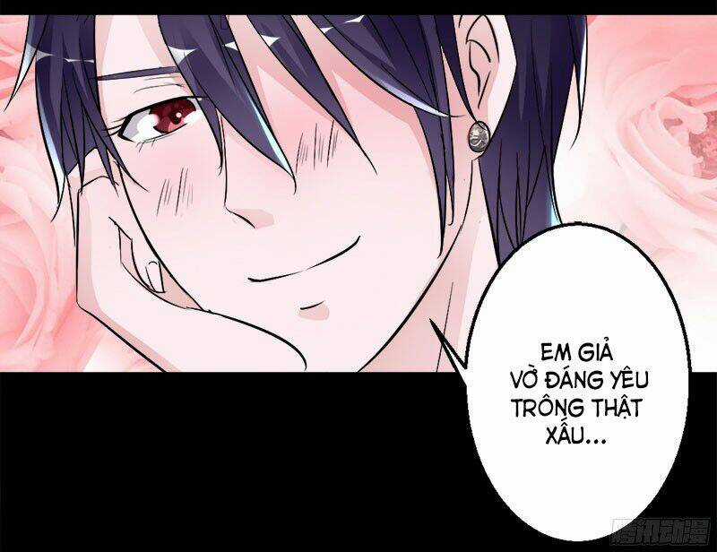 Hung Mãnh Quỷ Phu Bà Thượng Sàng Chapter 9 trang 24