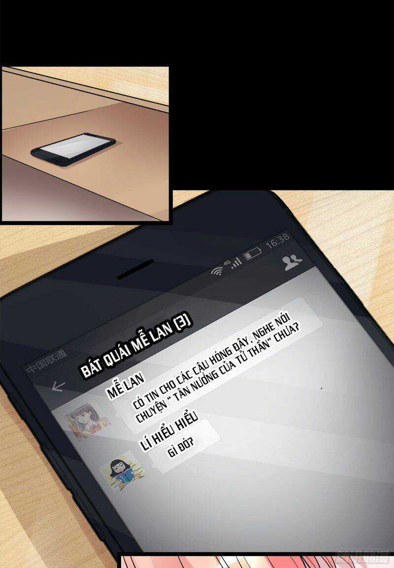 Hung Mãnh Quỷ Phu Bà Thượng Sàng Chapter 9 trang 3