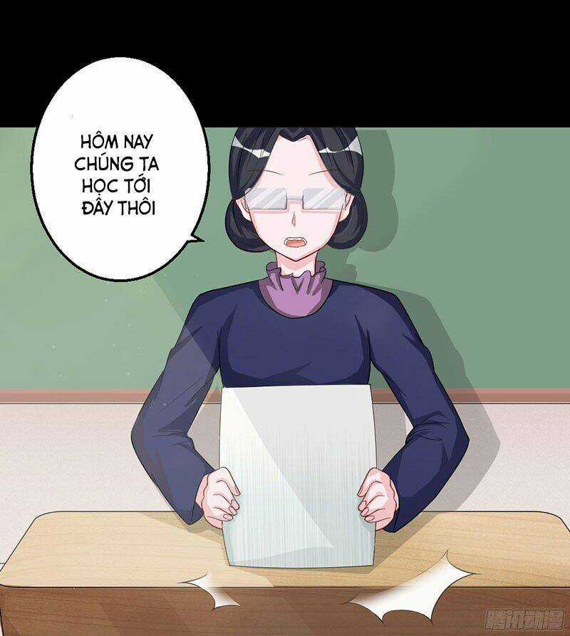 Hung Mãnh Quỷ Phu Bà Thượng Sàng Chapter 9 trang 8