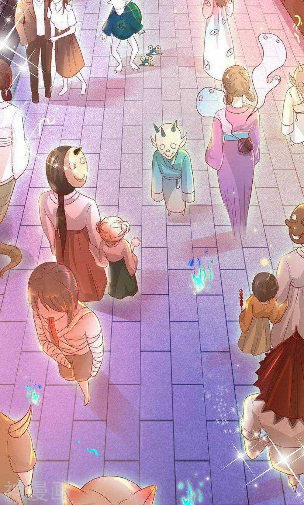 Hung Mãnh Quỷ Phu Bà Thượng Sàng Chapter 90 trang 13