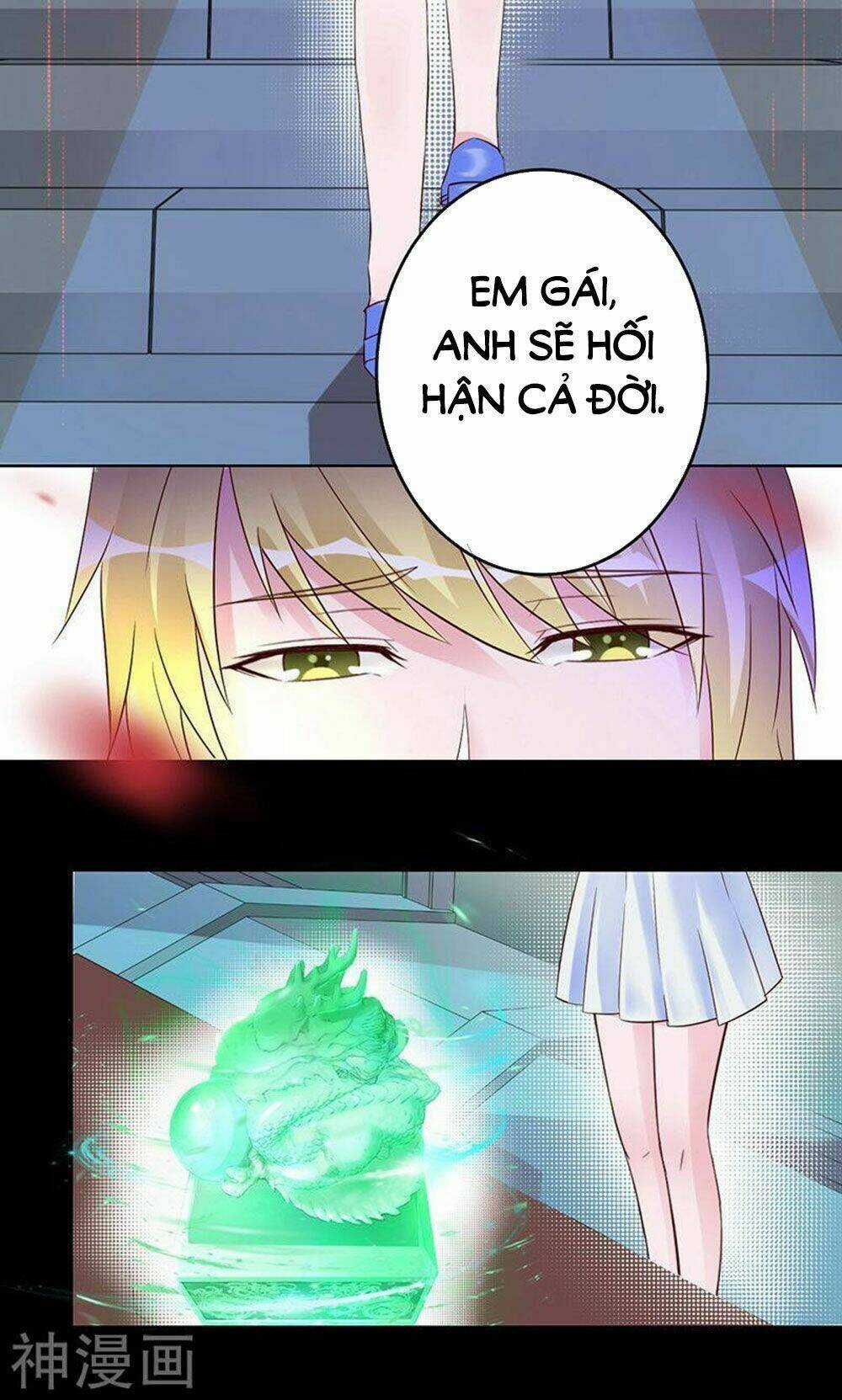 Hung Mãnh Quỷ Phu Bà Thượng Sàng Chapter 90 trang 20