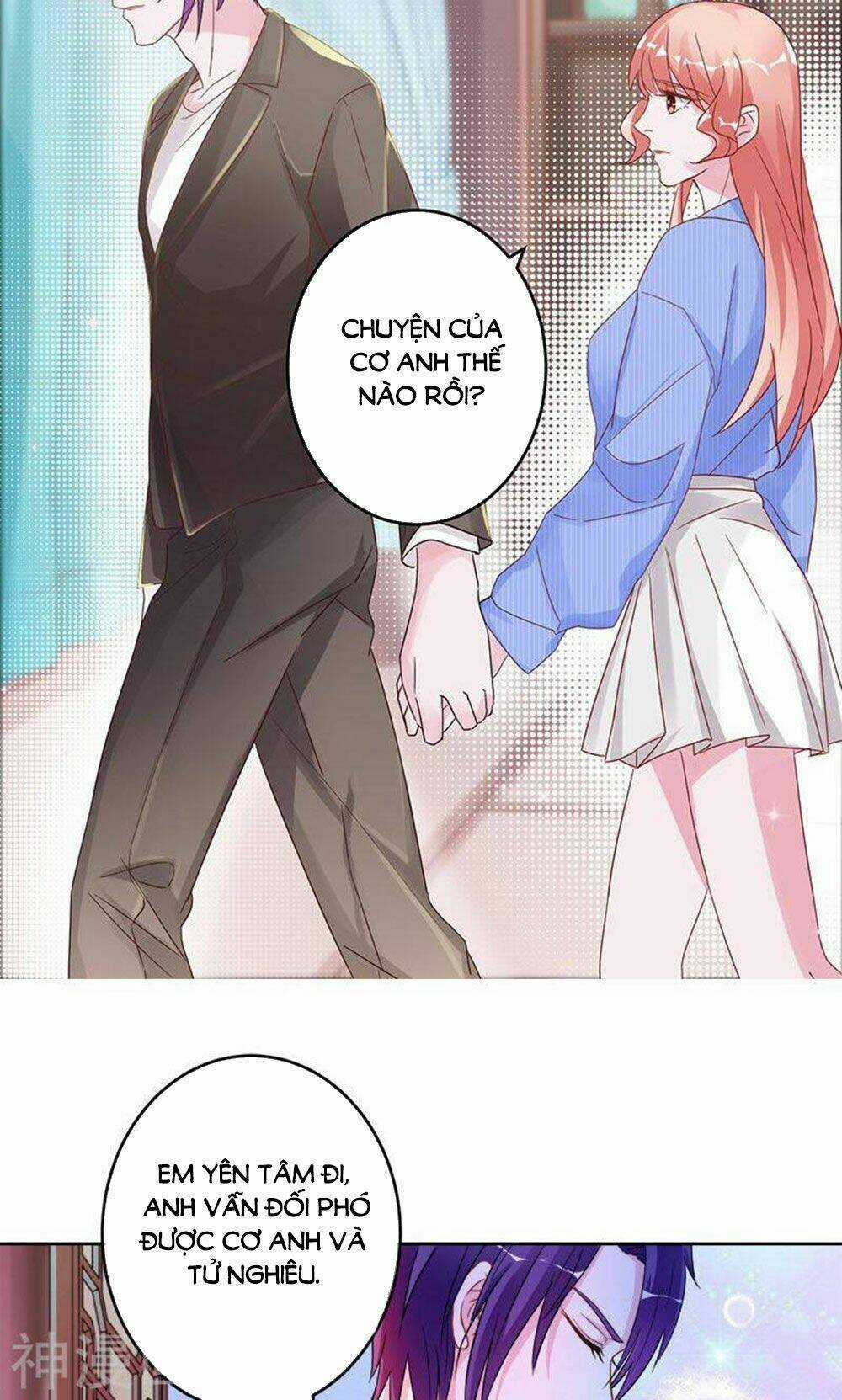 Hung Mãnh Quỷ Phu Bà Thượng Sàng Chapter 90 trang 4