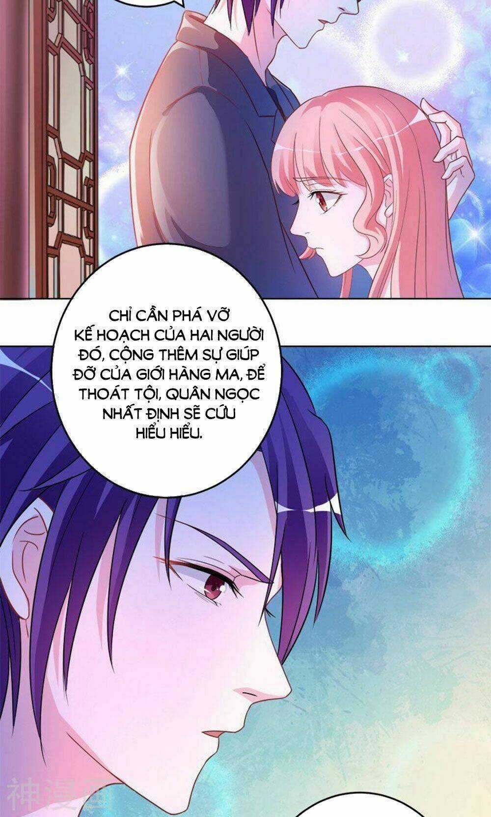 Hung Mãnh Quỷ Phu Bà Thượng Sàng Chapter 90 trang 5