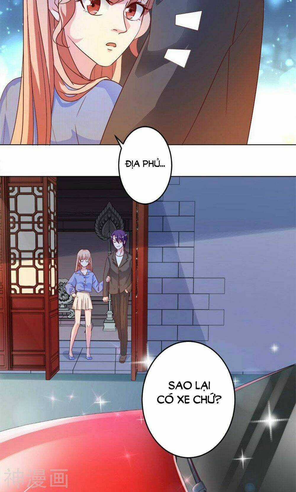 Hung Mãnh Quỷ Phu Bà Thượng Sàng Chapter 90 trang 8