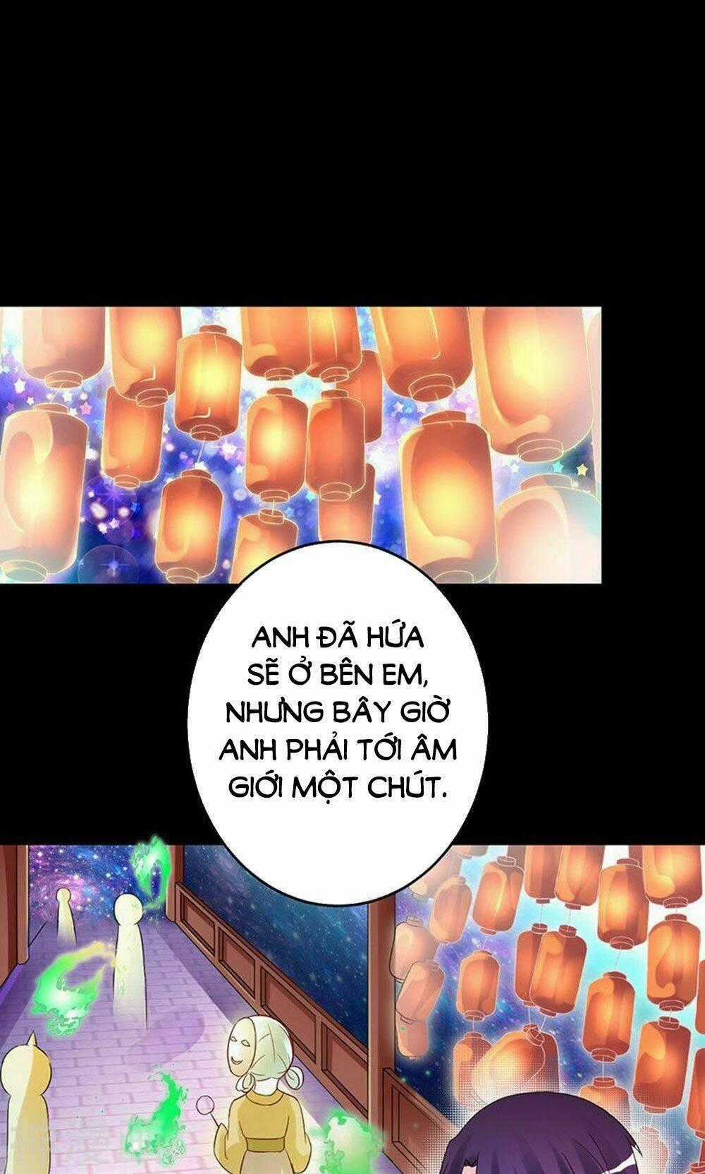 Hung Mãnh Quỷ Phu Bà Thượng Sàng Chapter 91 trang 0