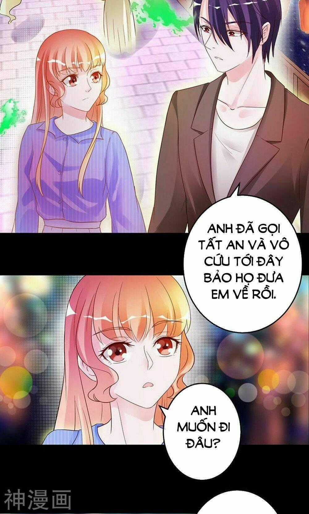 Hung Mãnh Quỷ Phu Bà Thượng Sàng Chapter 91 trang 1