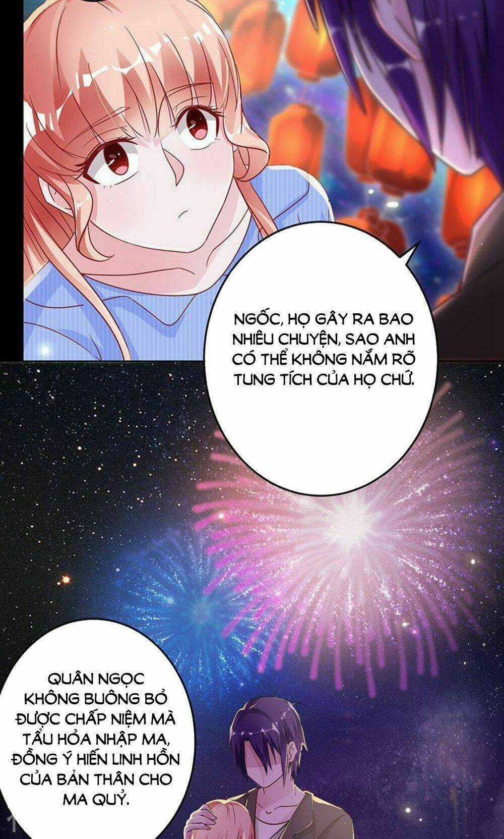 Hung Mãnh Quỷ Phu Bà Thượng Sàng Chapter 91 trang 3