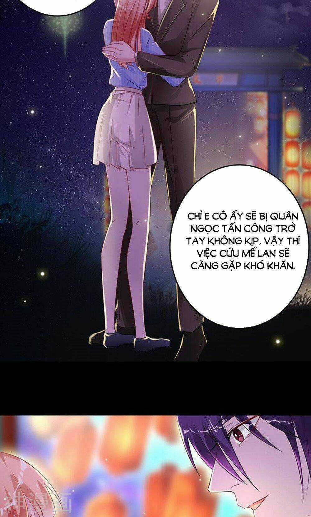 Hung Mãnh Quỷ Phu Bà Thượng Sàng Chapter 91 trang 4