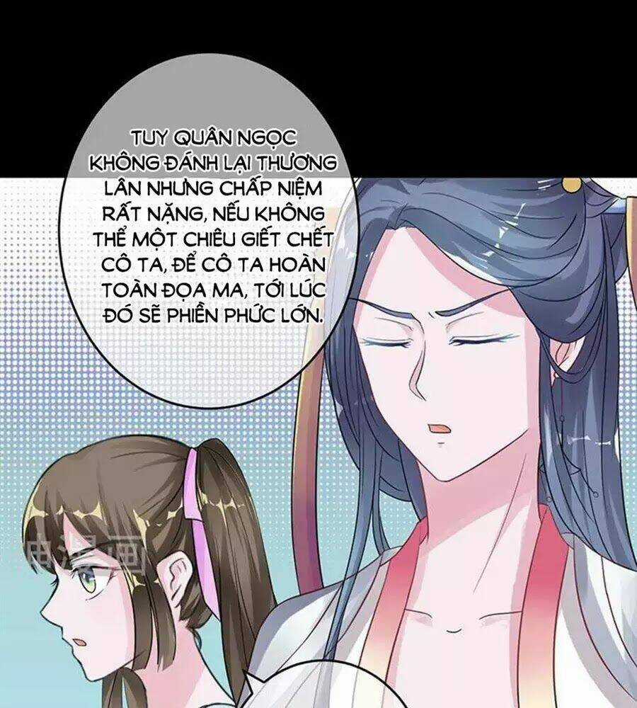 Hung Mãnh Quỷ Phu Bà Thượng Sàng Chapter 93 trang 31