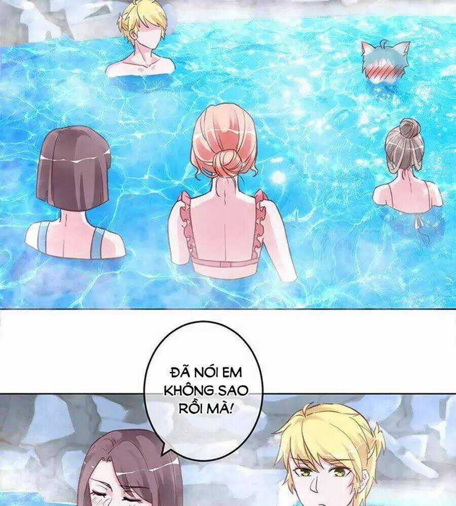 Hung Mãnh Quỷ Phu Bà Thượng Sàng Chapter 95 trang 4