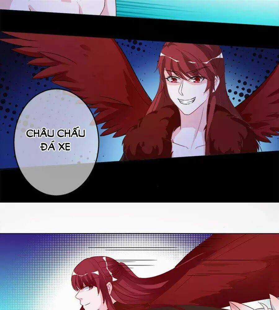 Hung Mãnh Quỷ Phu Bà Thượng Sàng Chapter 96 trang 28