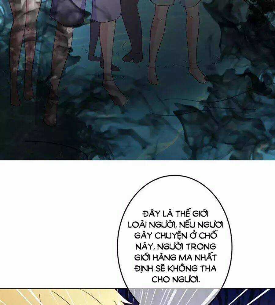 Hung Mãnh Quỷ Phu Bà Thượng Sàng Chapter 96 trang 4