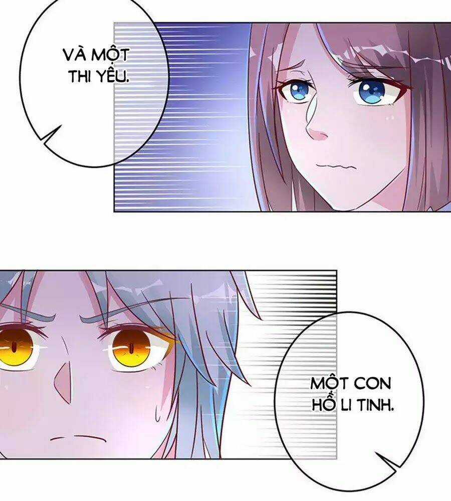 Hung Mãnh Quỷ Phu Bà Thượng Sàng Chapter 96 trang 8