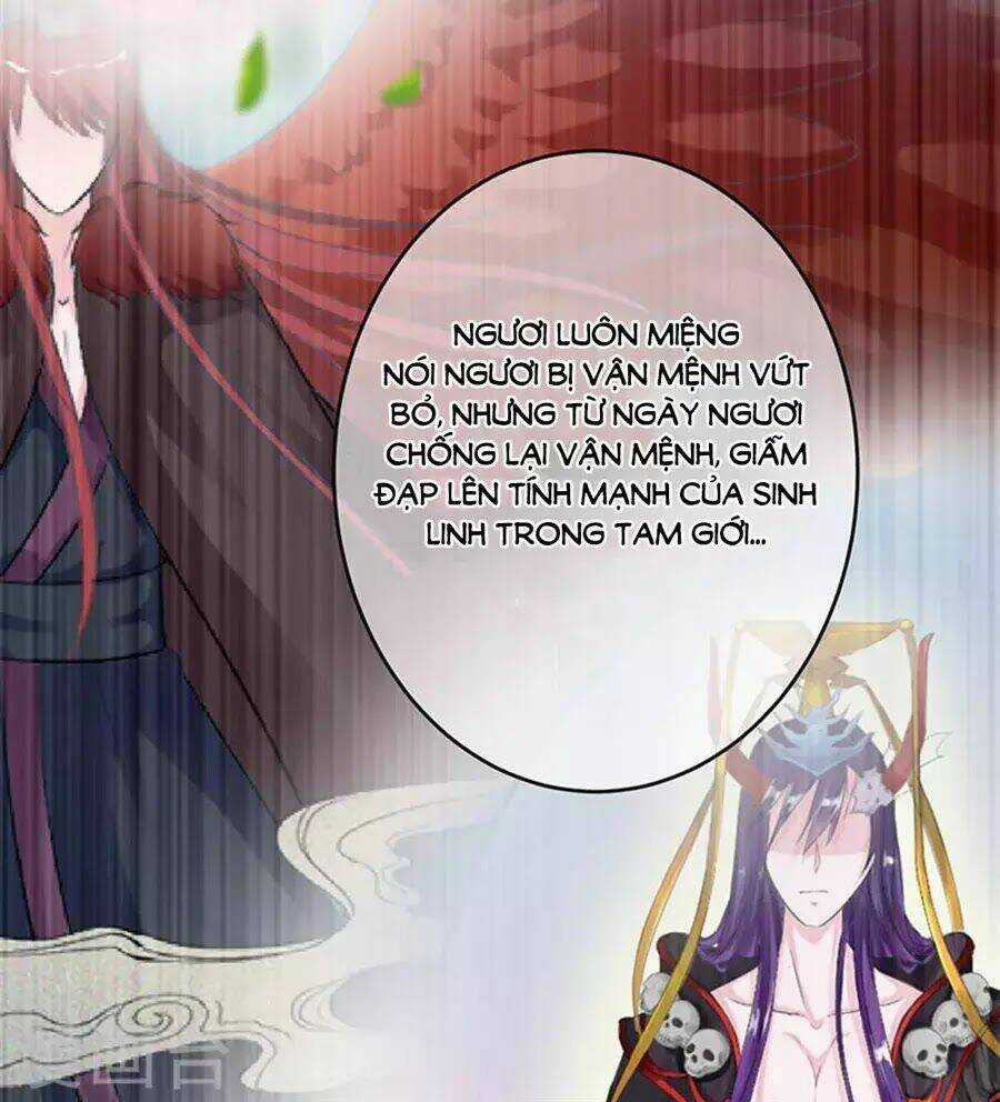 Hung Mãnh Quỷ Phu Bà Thượng Sàng Chapter 97 trang 22