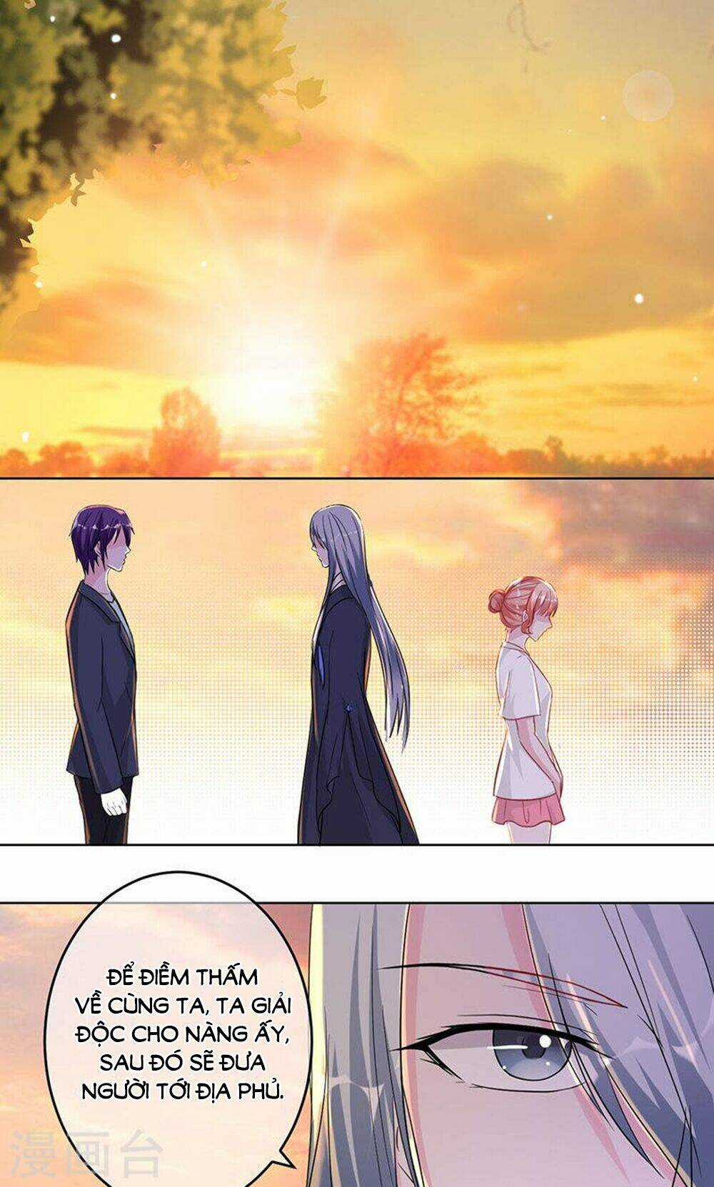 Hung Mãnh Quỷ Phu Bà Thượng Sàng Chapter 99 trang 12