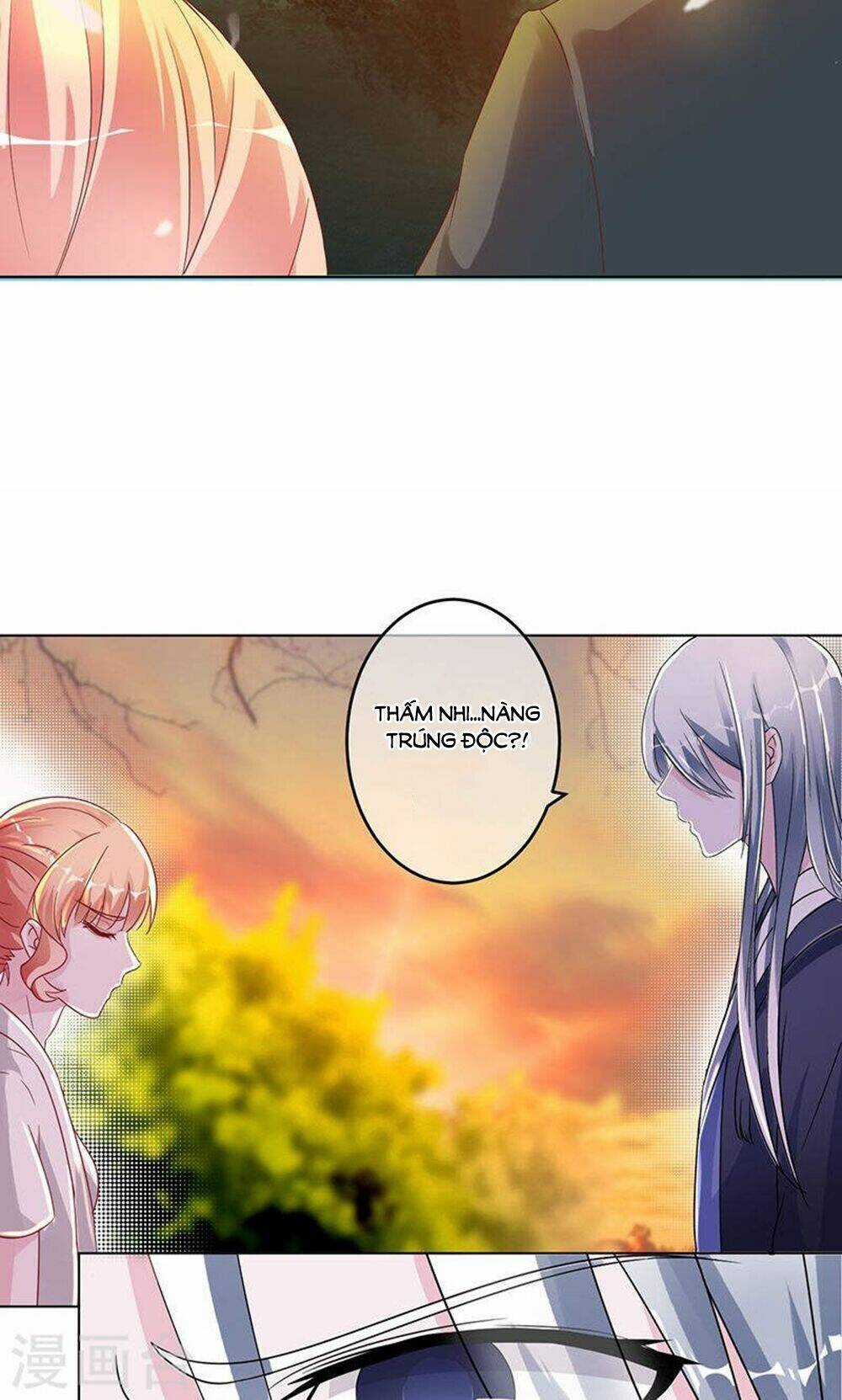 Hung Mãnh Quỷ Phu Bà Thượng Sàng Chapter 99 trang 2