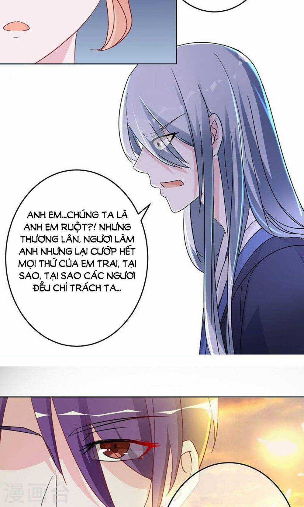 Hung Mãnh Quỷ Phu Bà Thượng Sàng Chapter 99 trang 4