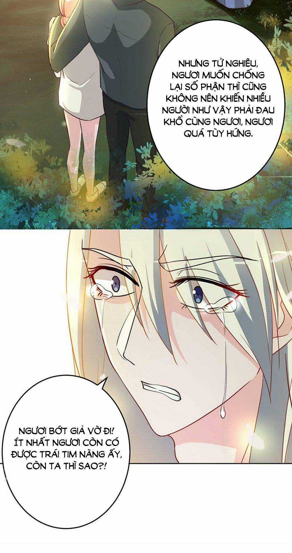 Hung Mãnh Quỷ Phu Bà Thượng Sàng Chapter 99 trang 6