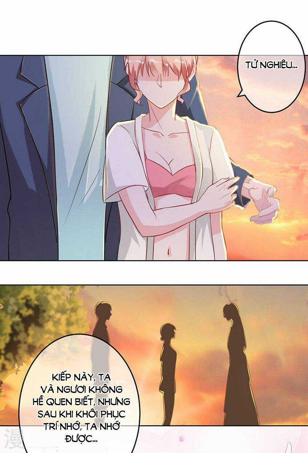 Hung Mãnh Quỷ Phu Bà Thượng Sàng Chapter 99 trang 7