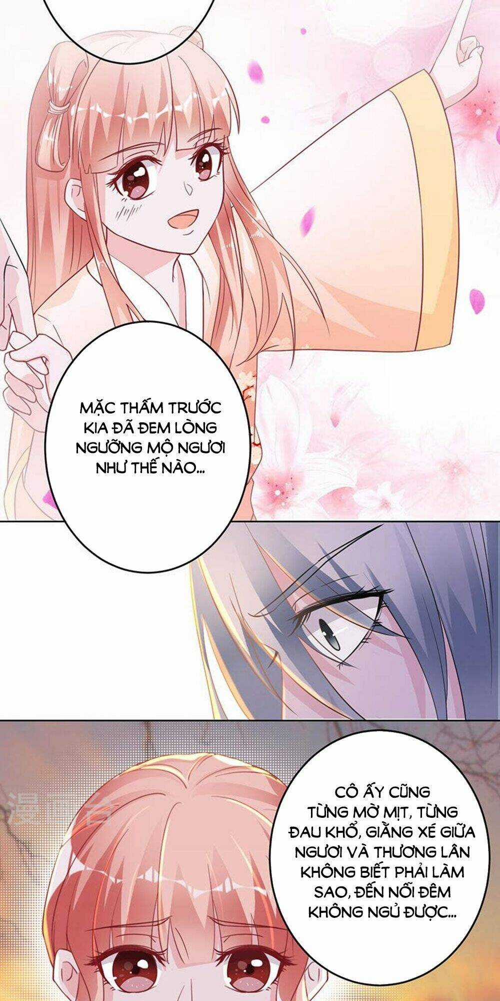 Hung Mãnh Quỷ Phu Bà Thượng Sàng Chapter 99 trang 8