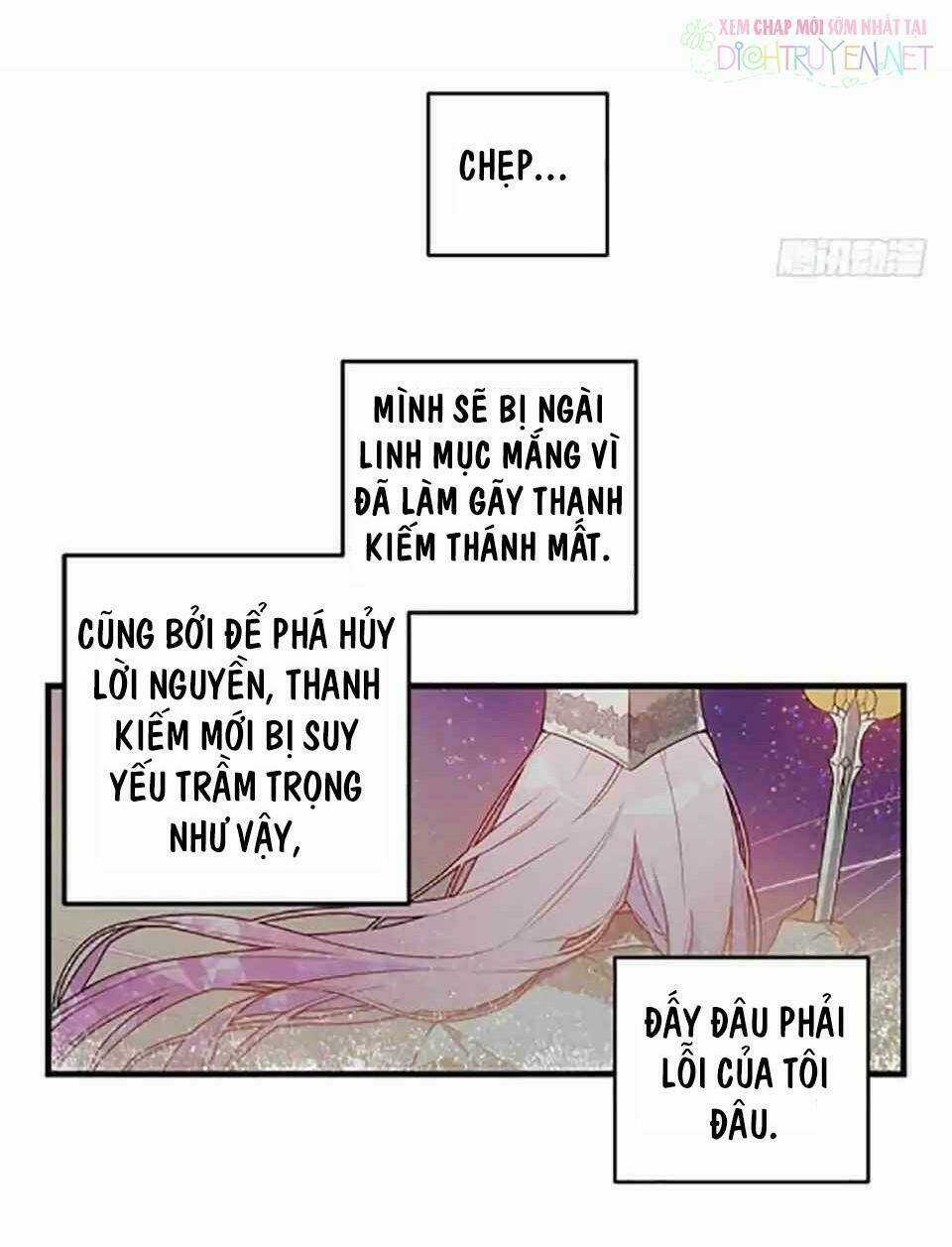 Hung Mãnh Tiểu Thư Chapter 1 trang 23